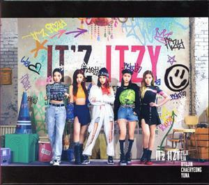 ＩＴ’ｚ　ＩＴＺＹ（初回生産限定盤Ａ）／ＩＴＺＹ