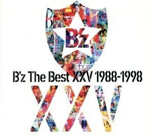 Ｂ’ｚ　Ｔｈｅ　Ｂｅｓｔ　ＸＸＶ　１９８８－１９９８（初回限定盤）（２ＣＤ）（ＤＶＤ付）／Ｂ’ｚ