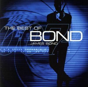 ＴＨＥ　ＢＥＳＴ　ＯＦ　ＢＯＮＤ．．．ＪＡＭＥＳ　ＢＯＮＤ／（オムニバス）