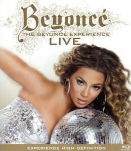 【輸入版】 ＴＨＥ ＢＥＹＯＮＣＥ ＥＸＰＥＲＩＥＮＣＥ ＬＩＶＥ （Ｂｌｕ−ｒａｙ Ｄｉｓｃ） ビヨンセ