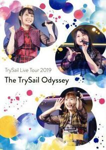 ＴｒｙＳａｉｌ　Ｌｉｖｅ　Ｔｏｕｒ　２０１９“Ｔｈｅ　ＴｒｙＳａｉｌ　Ｏｄｙｓｓｅｙ”（初回生産限定版）（Ｂｌｕ－ｒａｙ　Ｄｉｓｃ