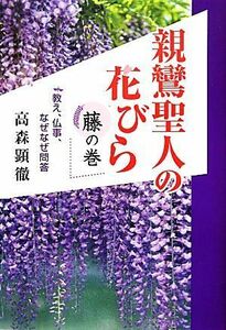 親鸞聖人の花びら　藤の巻 教え、仏事、なぜなぜ問答／高森顕徹【著】