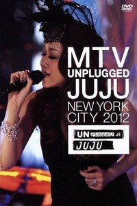 ＭＴＶ　ＵＮＰＬＵＧＧＥＤ　ＪＵＪＵ／ＪＵＪＵ