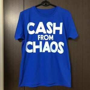 新品cash from chaos TシャツL