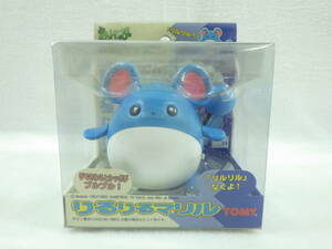  out of print goods Tommy Pocket Monster .... Mali ru Pokemon figure TOMY POCKET MONSTERS POKEMON FIGURE MARILL