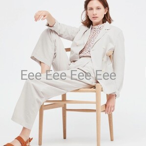 ユニクロINES DELA FRESSANGE セットアップ