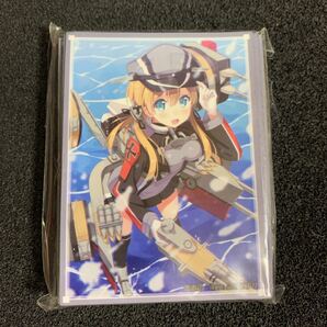 艦これ プリンツオイゲン スリーブ キャラスリ