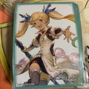 グラブル イオ スリーブ キャラスリ