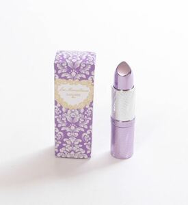 Les Merveilleuses LADUREE◆ラデュレ　スティックルージュ 102　シャイニーライラックの限定パッケージ　未使用