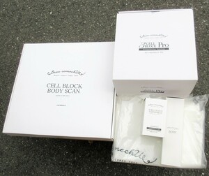 * JAPAN GALS SC view cam chu-s Lee cell block Pro BCHU-13585 cell block BCHU-13974 body scan 5 point set *24,991 jpy 