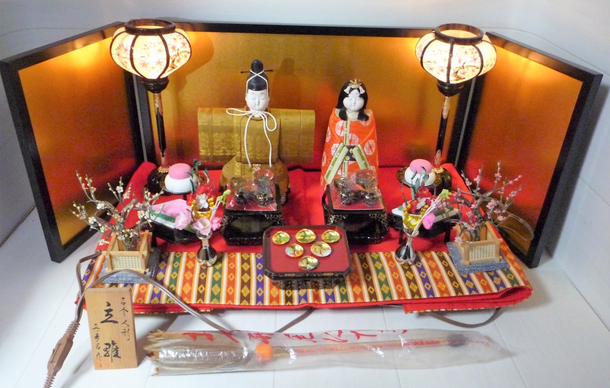 ☆ Mataro Standing Dolls Hina Dolls Girls' Festival Kokin Dolls ◆ Orando por el crecimiento saludable de los niños 19, 991 yenes, estación, Eventos anuales, festival de muñecas, muñecas hina