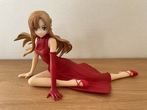 Sword Art Online Asuna One Item Red Dress