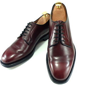 REGAL プレーントゥ 【表記サイズ：25.0cm 重さ：997g】 X550Z リーガル 靴 シューズ W34D REGAL ORIGINAL SHOES