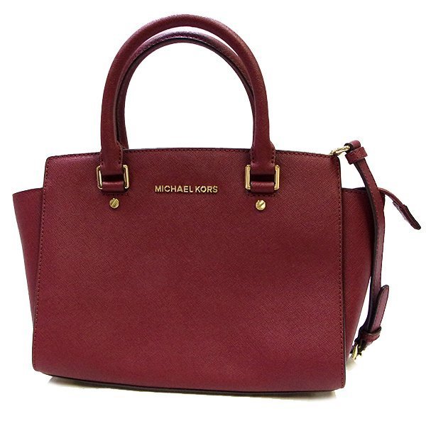 ヤフオク! -「ショルダーバッグ2way ☆michael kors(マイケルコース ...