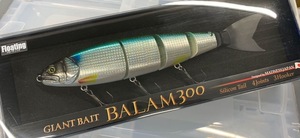 マドネス BALAM 300 バラム300 ボラ