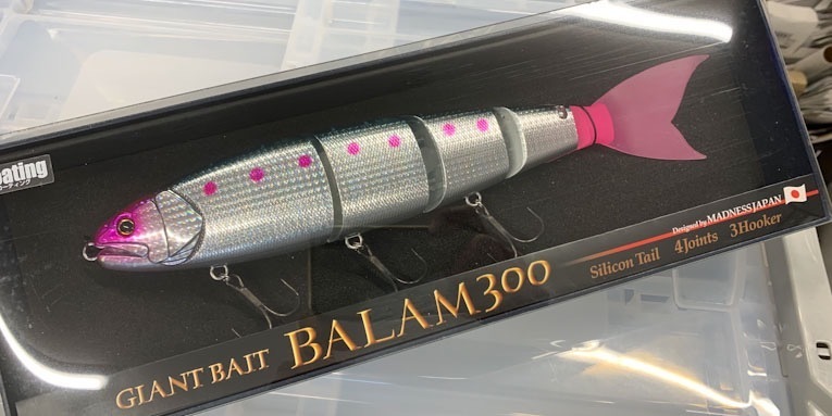2025年最新】Yahoo!オークション -#バラム300(ルアー用品)の中古 2025年最新】Yahoo!オークション -#バラム300(ルアー用品)の中古