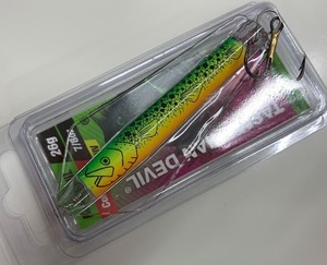 タスマニアンデビル26g #47 Fire Tiger