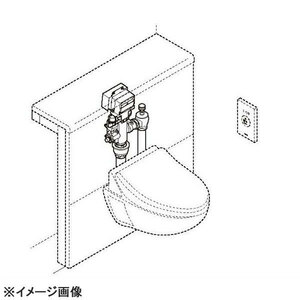 箱傷み■TOTO 大便器自動フラッシュバルブ （ライニング用） AC100V TEV16UR