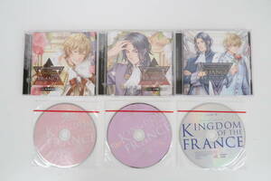 BK393/CD/KINGDOM OF THE FRANCE//ivon*va Leilian /TRIANGLE KINGDOM SIDE:F/ fifth avenue привилегия CD 3 листов 