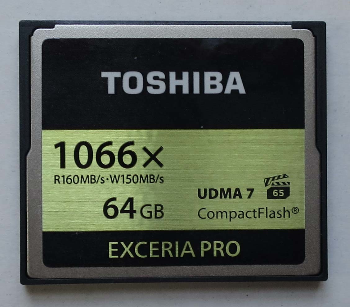 ○EXCERIA PRO SDXU-D256G [256GB]