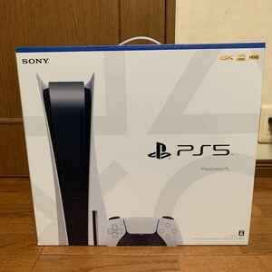PlayStation5 プレイステーション5 PS5 本体 PlayStation 5 CFI-1000A01 新品未使用