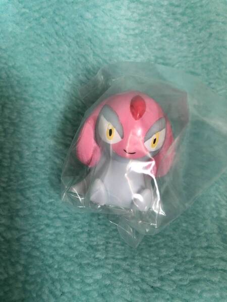 ◇ ポケモンキッズ エムリット 2007 ポケットモンスター 箱無し 未使用 指人形