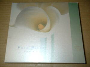 [ Корея запись CD].книга@. основа (p)|Pure Piano (04 год произведение! фото книжка & наклейка есть! все 13 искривление )