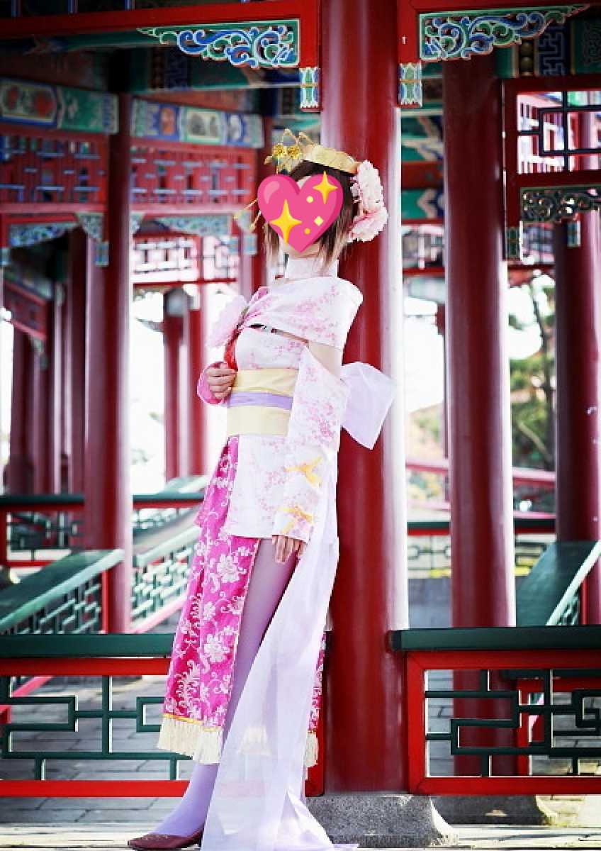 三國無双 コスプレの値段と価格推移は?|1件の売買データから三國無双