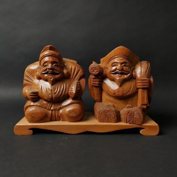 ヤフオク! -えびす大黒の中古品・新品・未使用品一覧