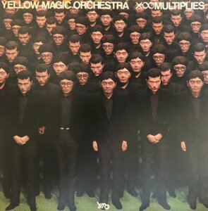  audition equipped * including in a package possible *Yellow Magic Orchestra - X-Multiplies [LP]YMO