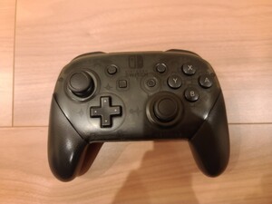 ニンテンドースイッチ 純正プロコン ワイヤレス