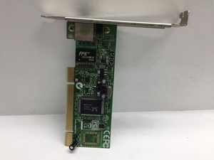 バッファロー LGY-PCI-GT 1000BASE-T／100BASE-TX／10BASE-T対応 PCIバス用LANボード