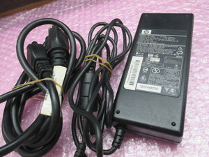 純正　HP ACアダプター 18.5V~4.9A　PPP014L