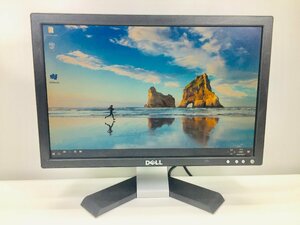 DELL 17型TFT液晶モニター ★E178WFPc 動作ok