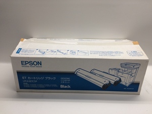 【未使用品】EPSON エプソン ET カートリッジ (6000枚)2本セット ブラック LPCA3ETC5P