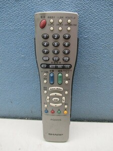  Sharp Aquos телевизор дистанционный пульт GA491WJSA