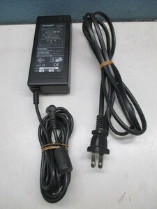  original SHARP sharp AC adapter EA-GP3V ( 19V 4.74A)