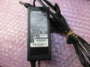 純正 TOSHIBA ACアダプター 19V 3.42A 65W PA3714U-1ACA