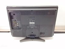 (中古)SHARP AQUOS LC-40AE7 液晶テレビ 40型 2011年製 リモコン付属　横ボタン反応しない　複数　同梱不可_画像2