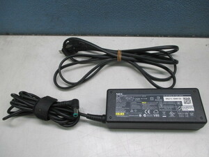 NEC AC adaptor SADP-75TB A 15V 5A