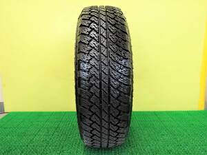 10478 中古 1本 245/75R17 112T ブリヂストン デューラー A/T RH-S RHS BS 2020年製 AT 245 75 17 245-75-17 245/75/17 M+S