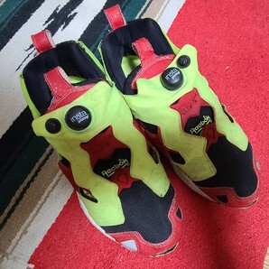 Reebok リーボック ポンプフューリー インスタポンプフューリー26.5cm