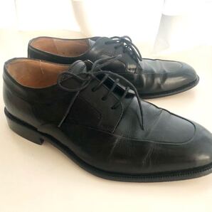 JOHNSTON & MURPHY US8 (25cm) W 黒