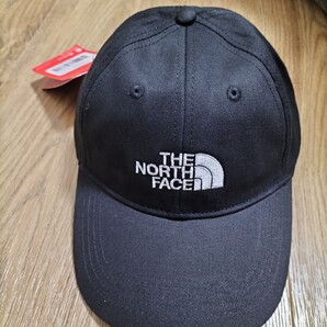THE NORTH FACE キャップ帽子 ブラック