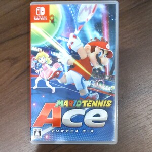 【Switch】 マリオテニス エース ニンテンドースイッチ