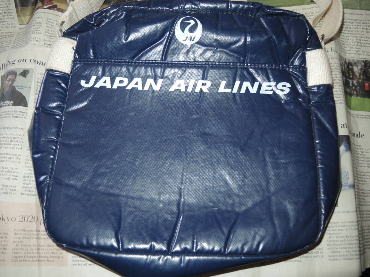 ヤフオク! -昭和 レトロ バッグ(日本航空(JAL))の中古品・新品・未使用 