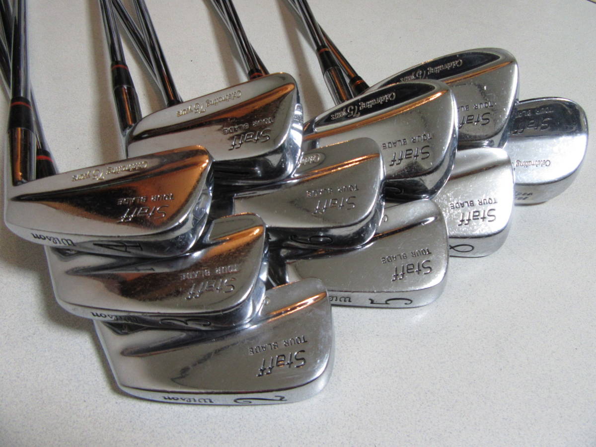 2025年最新】Yahoo!オークション -wilson staff tour bladeの 2025年最新】Yahoo!オークション -wilson staff tour bladeの