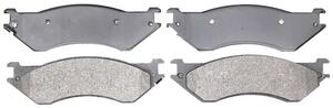  free shipping ( Okinawa * excepting remote island ) 1998~2002y Lincoln Navigator Expedition Delco made front brake pad 14D702M