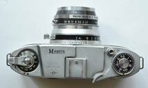 マミヤ　MAMIYA　コンパクトカメラ　中古_画像4