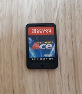【ソフトのみ】マリオテニス エース Switch用ソフト